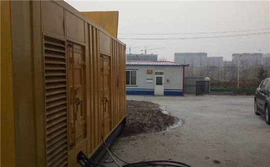广西发电机组电缆选型核心注意事项