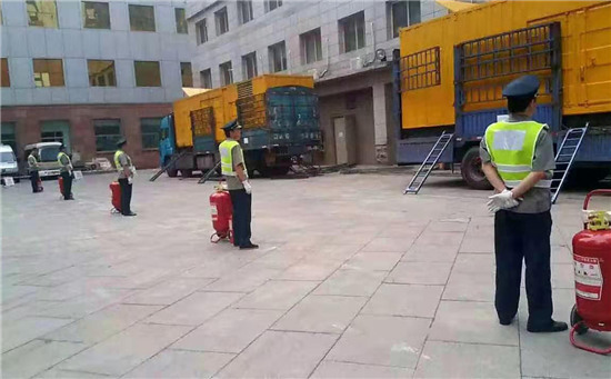广西柴油发电机组夏季保养注意事项