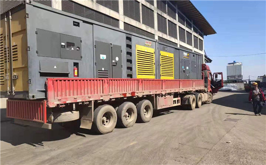 广西200KW发电机组适配电缆规格选型指南