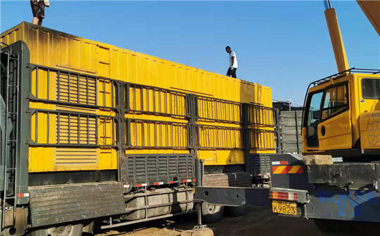 广西发电机租赁注意事项
